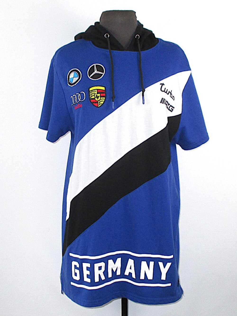 KRISP MOTORSPORT RACING JERSEY